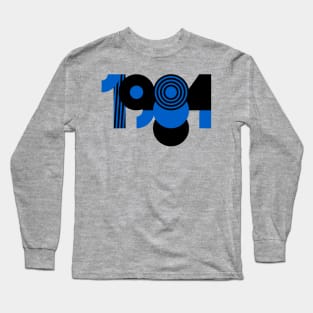 1984 Long Sleeve T-Shirt